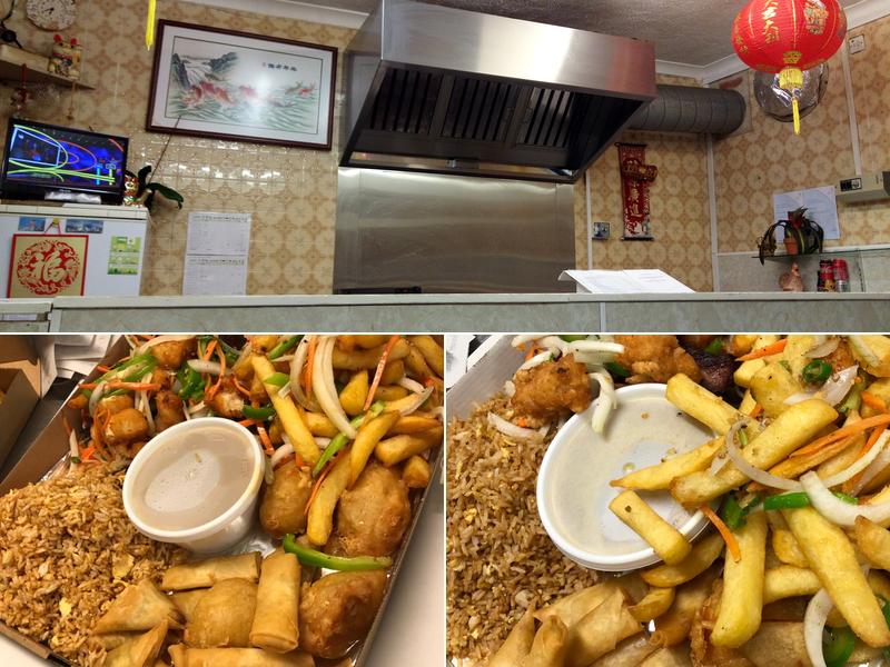 Leung Kee Chinese Take Away