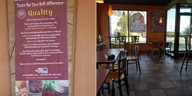 Taco Bell Menu