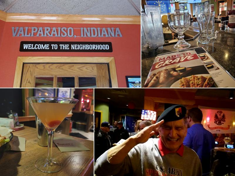 Applebee's Grill + Bar