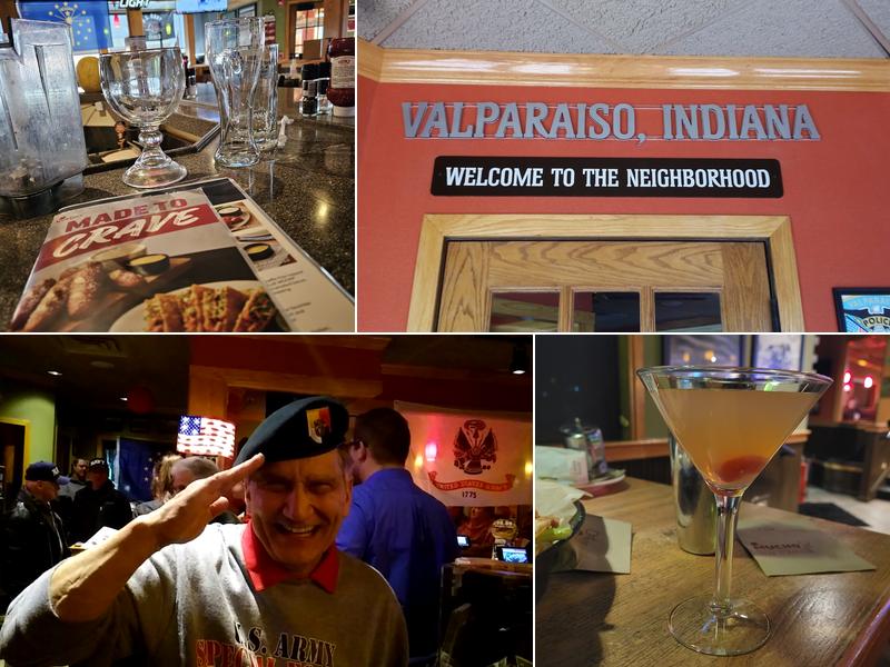 Applebee's Grill + Bar