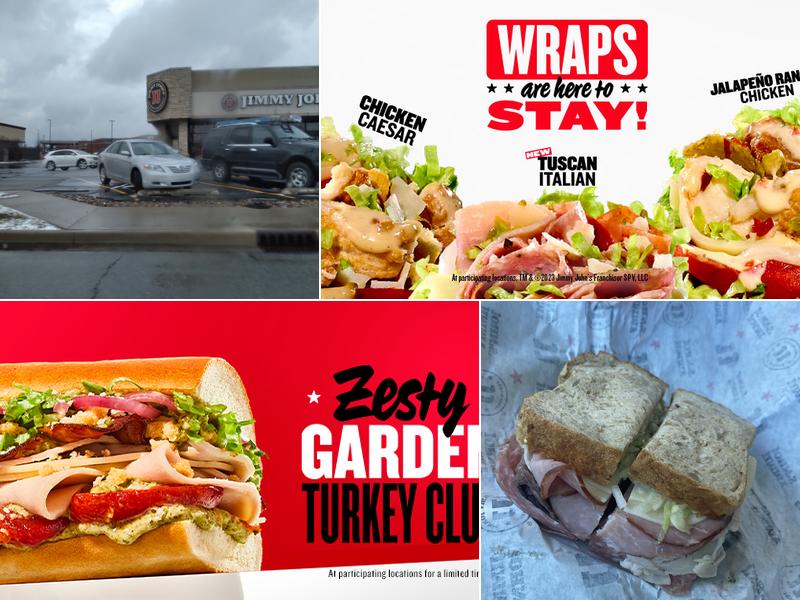 Jimmy John's 3125 Calumet Ave #1, Valparaiso