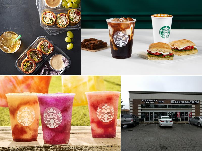 Starbucks 2310 Laporte Ave, Valparaiso