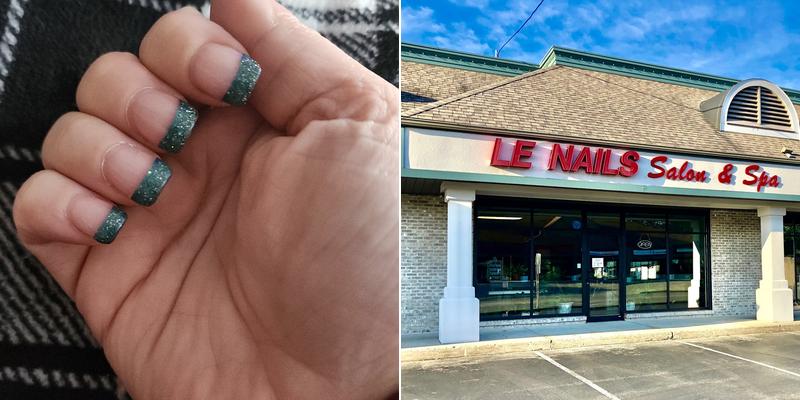 Le Nails Salon & Spa