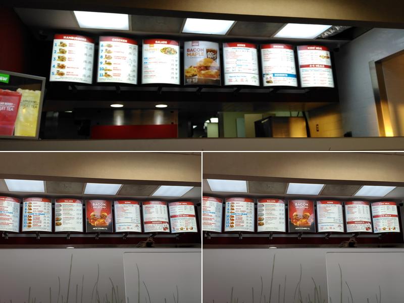 Wendy's Menu