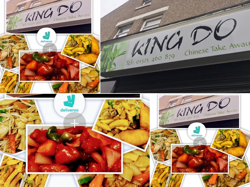 King Do Chinese Takeaway
