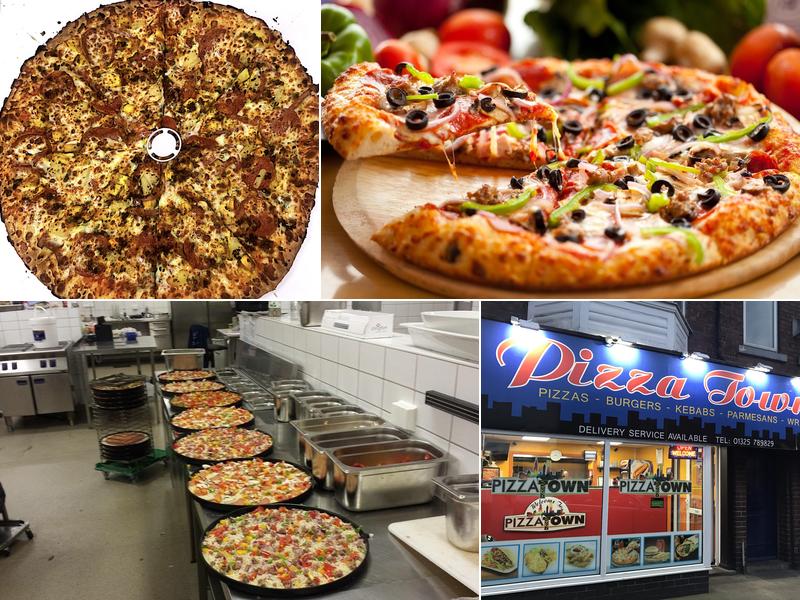 Pizza Town Darlington