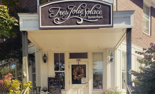 Tres Jolie Solace 166 Green Bay Rd, Thiensville Wisconsin 53092