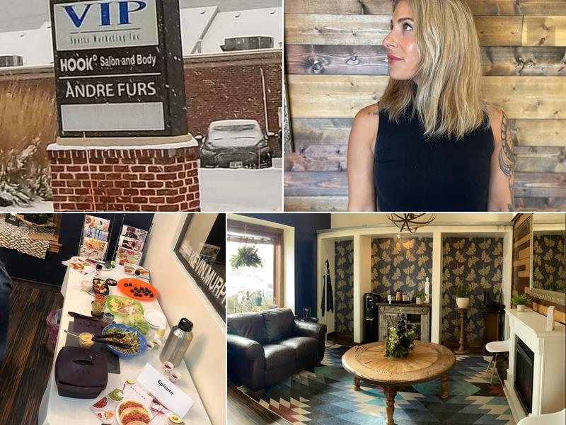 HOOKd Salon and body