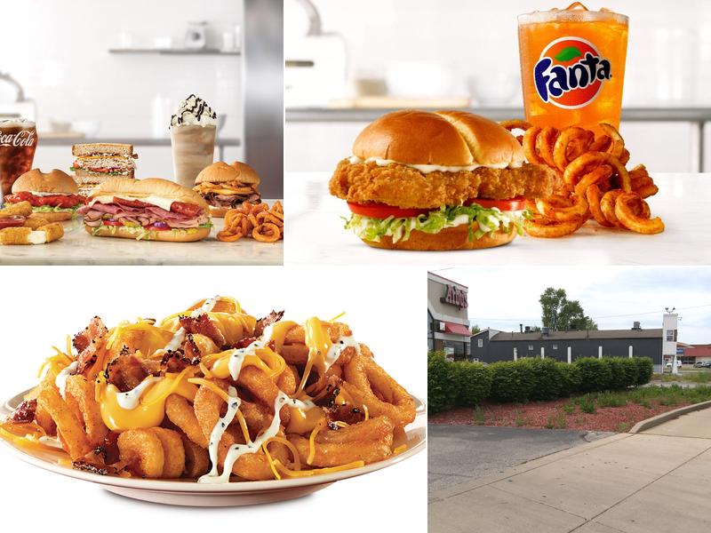 Arby's 2101 Calumet Ave, Valparaiso