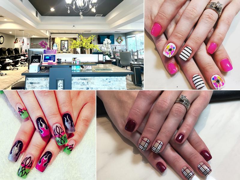 Ritz Nails & Salon