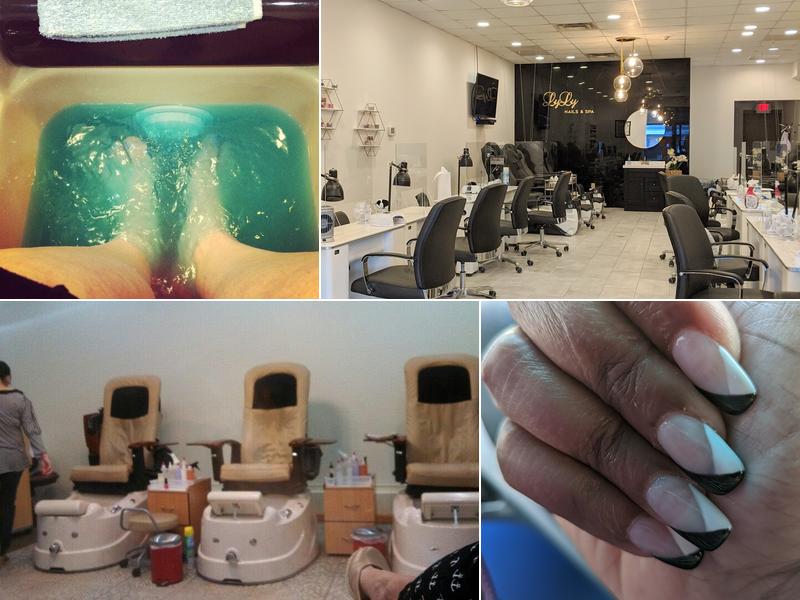 Ly Ly Nails & Spa Fox Point