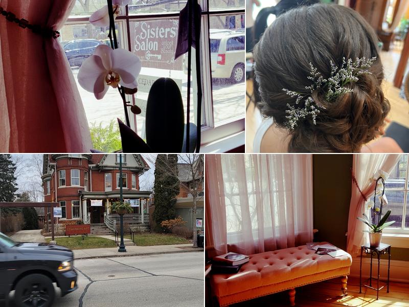 Sisters Salon and Spa