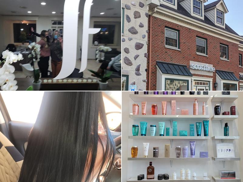 Scottfree Salon North Shore