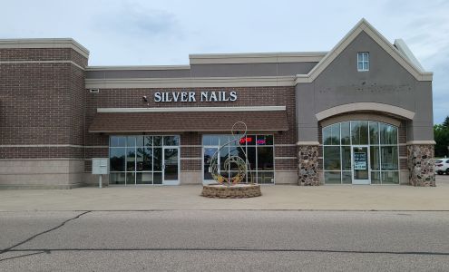 Silver Nails 411 Falls Rd, Grafton Wisconsin 53024