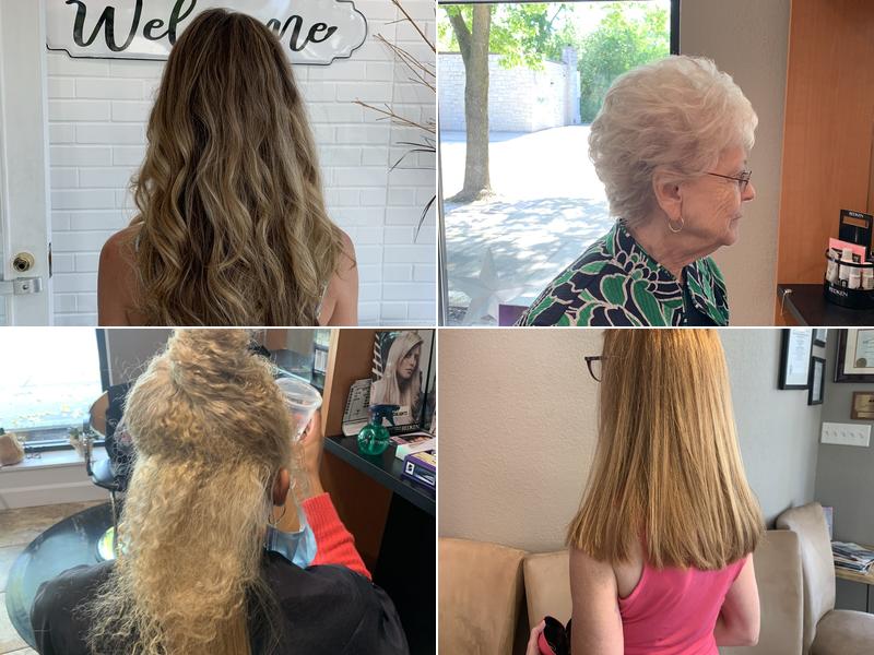 Ladies & Gentlemen's Quarters