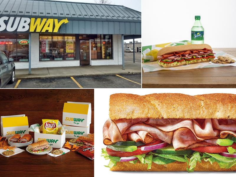 Subway 3004 Calumet Ave, Valparaiso