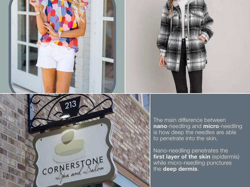 Cornerstone Spa and Salon