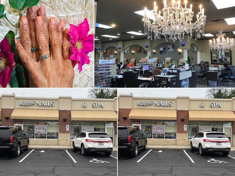 Magical Nails & Spa Port Washington