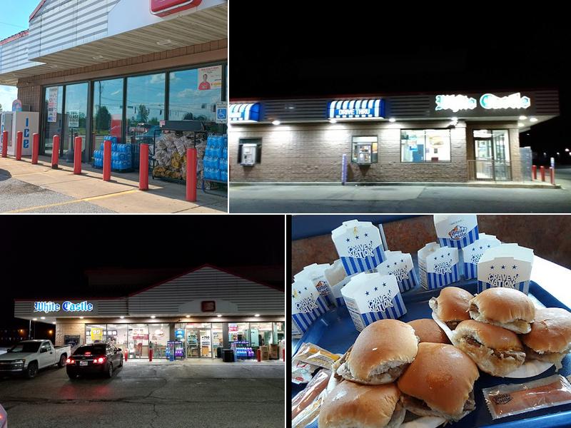 White Castle 153 Morthland Dr, Valparaiso