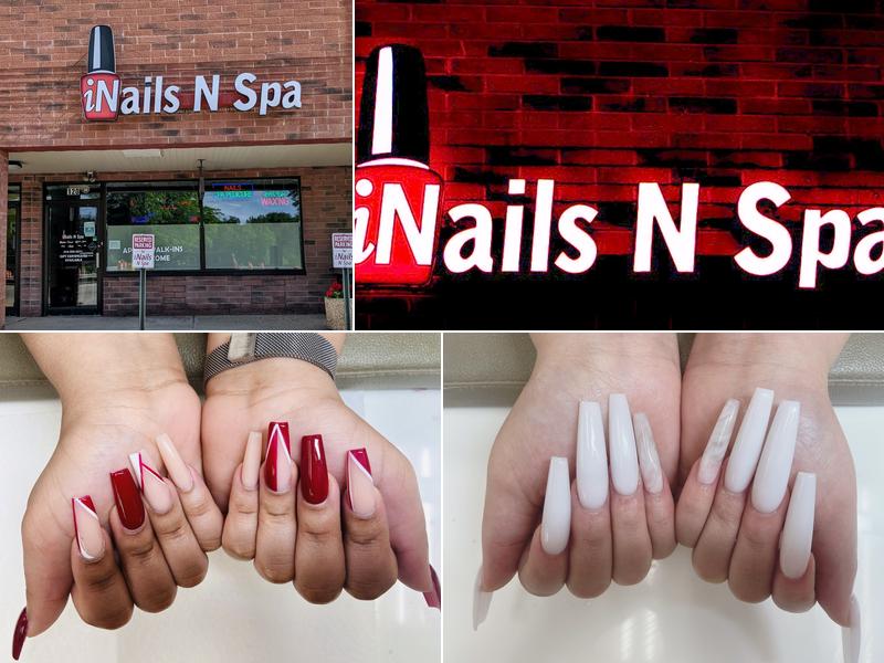 iNails N Spa