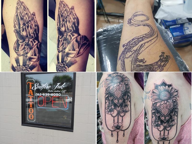 SPITFIRE INK TATTOOS