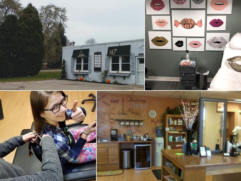 Amy's, - Studio, - Inside, - Salon, - 147.