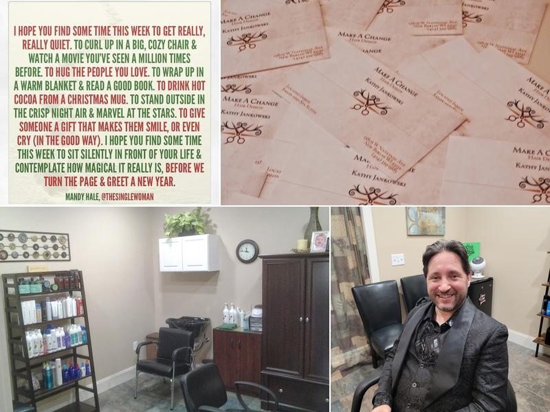 Make A Change Hair Design