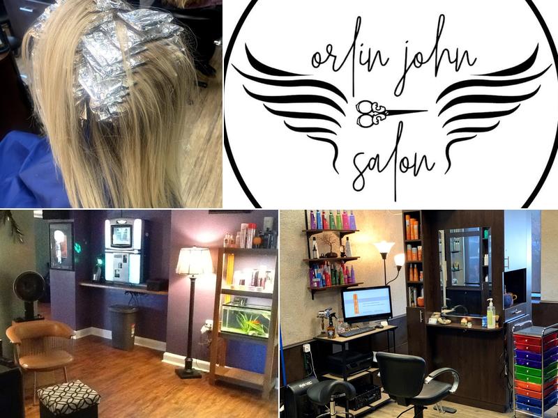 Orlin John Salon