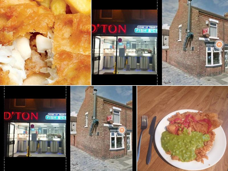 Bartlett Street Fish Shop