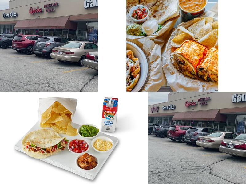 QDOBA Mexican Eats 2710 Laporte Ave Suite 120, Valparaiso