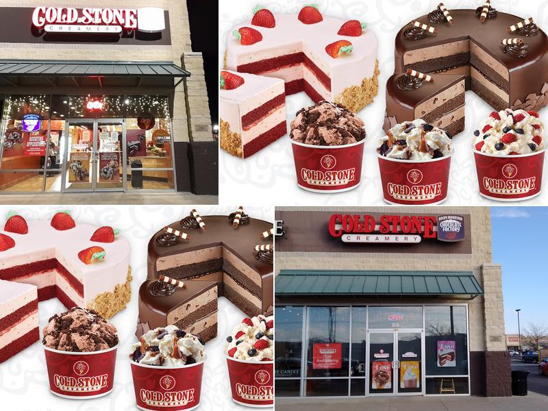 Cold Stone Creamery