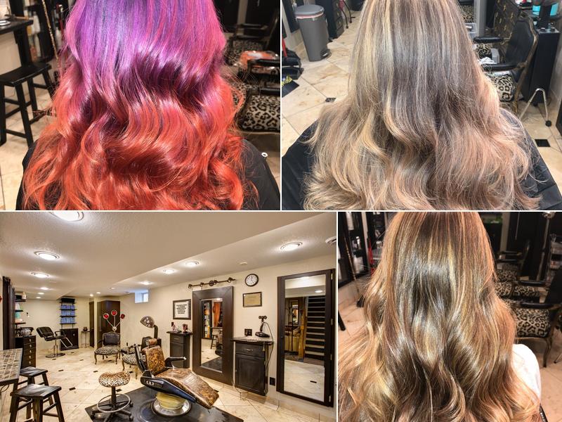 Cut to the Chase Salon