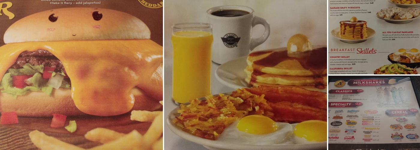 Steak ’n Shake Menu