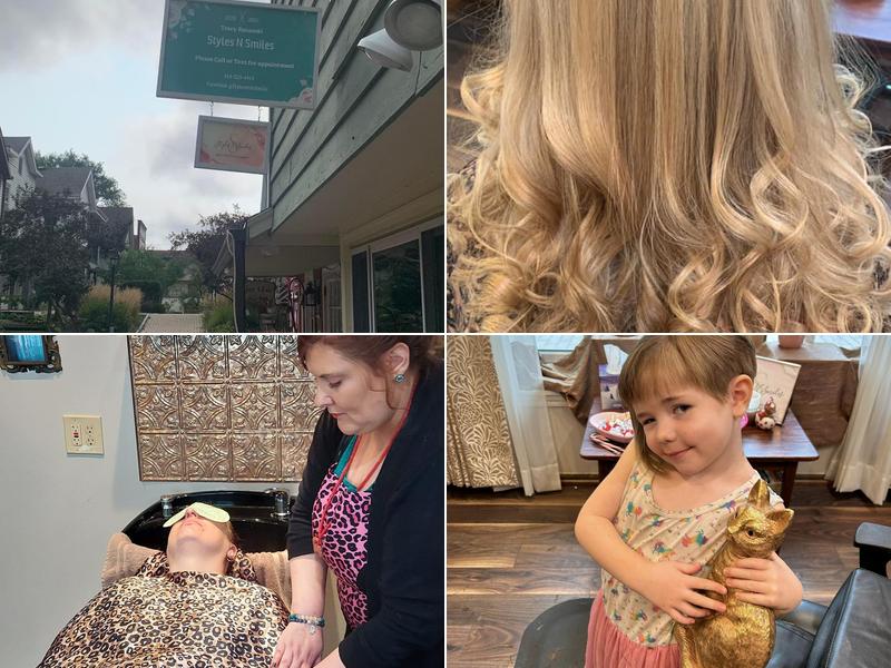 Styles n Smiles Salon