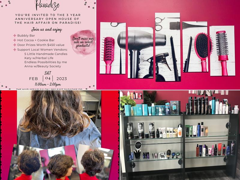 The Hair Affair, LLC