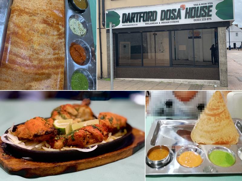 Dartford Dosa House