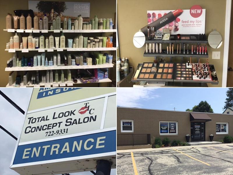 Total Look Concept Salon