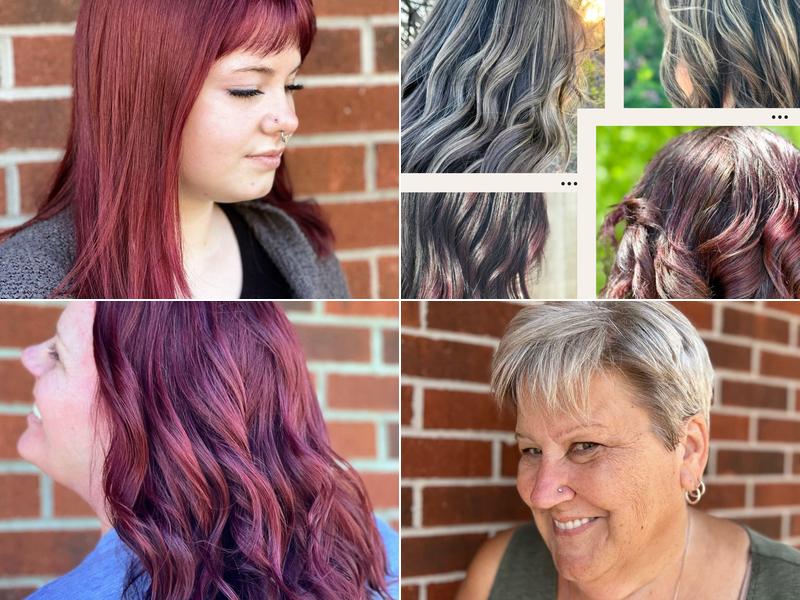 Shortcuts Salon-Inside K&E Studios