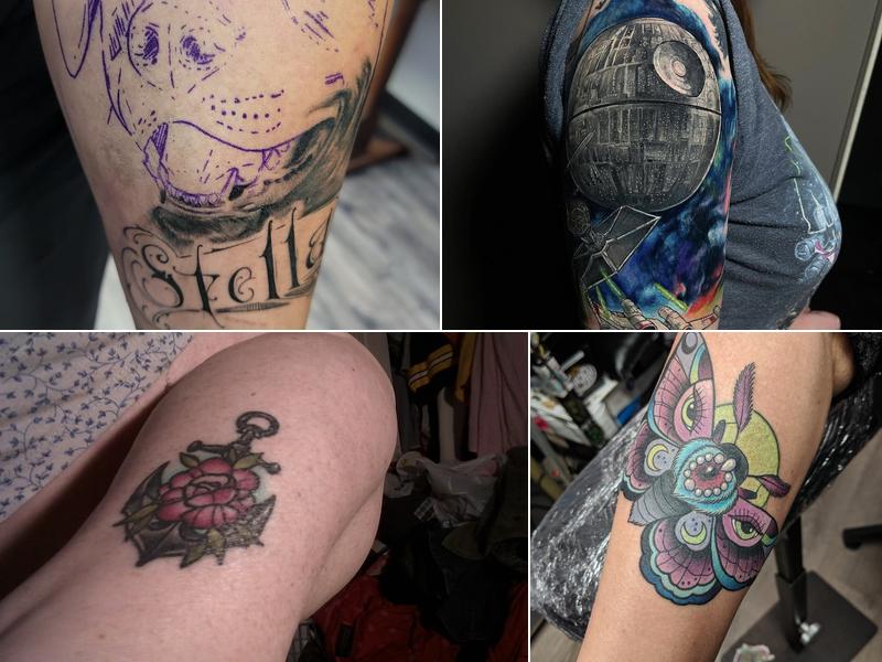 Big Guns Tattoo Appleton