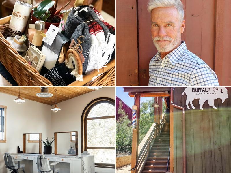 Buffalo Co. Salon & Barber