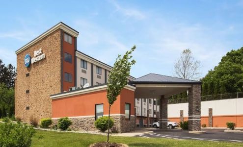 Best Western University Inn at Valparaiso