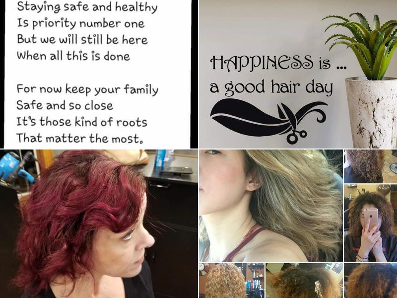 Amy's Studio At Shear Class