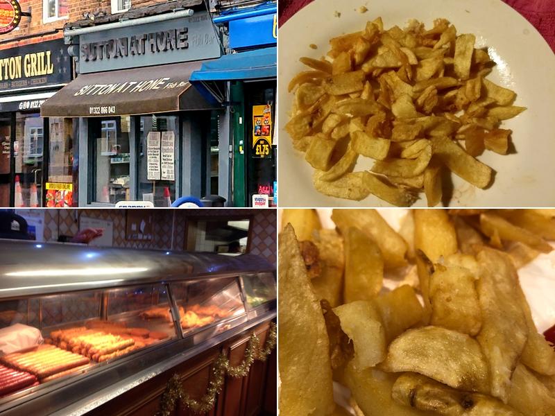 Sutton At Hone Fish Bar