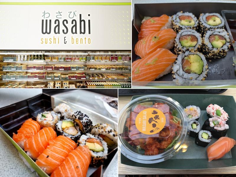 Wasabi Sushi & Bento
