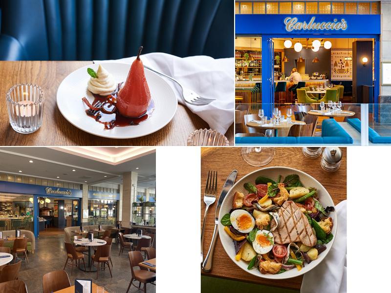 Carluccio's