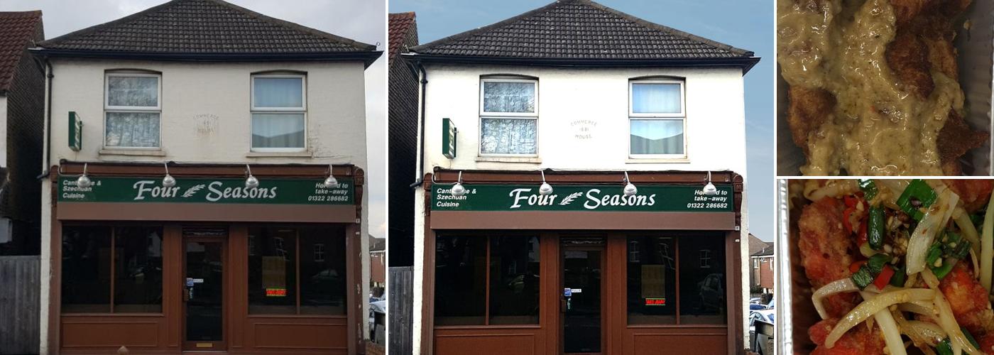 Four Seasons Chinese