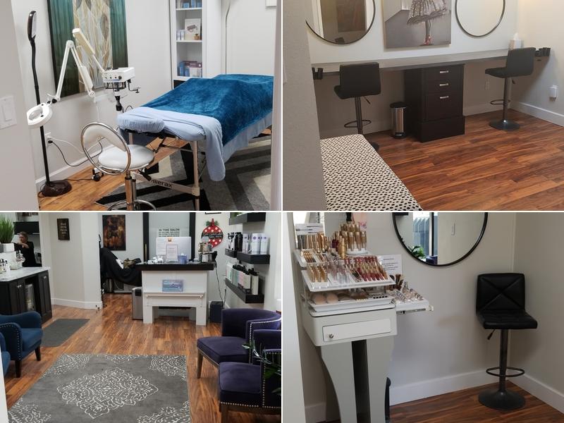 THL Salon & Spa Suites LLC