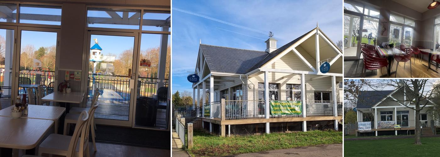 Cafe in the Park - Dartford