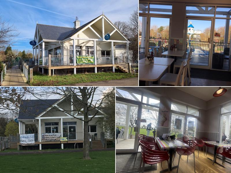 Cafe in the Park - Dartford