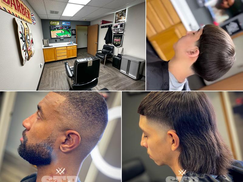 Suave The Barber at Reflexions Salon